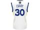 Stephen Curry Golden State Warriors adidas Home Replica Jersey - White