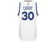 Stephen Curry Golden State Warriors adidas Youth Boy's Replica Jersey - White