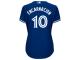 Toronto Blue Jays Edwin Encarnacion Majestic Women's Cool Base Player Jersey - Royal