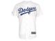 Yasiel Puig L.A. Dodgers Majestic Big & Tall Replica Player Baseball Jersey C White