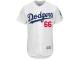 Yasiel Puig L.A. Dodgers Majestic Flexbase Authentic Collection Player Jersey - White