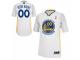 Youth Adidas Golden State Warriors Customized Authentic White Alternate NBA Jersey