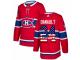 Youth Adidas Montreal Canadiens #24 Phillip Danault Red USA Flag Fashion NHL Jersey