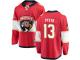 Youth Florida Panthers #13 Mark Pysyk Red Home Breakaway NHL Jersey