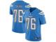 Youth Limited Russell Okung #76 Nike Electric Blue Alternate Jersey - NFL Los Angeles Chargers Vapor Untouchable