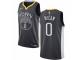 Youth Nike Golden State Warriors #0 Patrick McCaw  Black Alternate NBA Jersey - Statement Edition