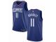 Youth Nike Los Angeles Clippers #11 Avery Bradley  Blue Road NBA Jersey - Icon Edition