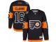 Youth Reebok Philadelphia Flyers #16 Bobby Clarke Premier Black 2017 Stadium Series NHL Jersey
