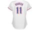Yu Darvish Texas Rangers Majestic Women's Player Replica Jersey - White